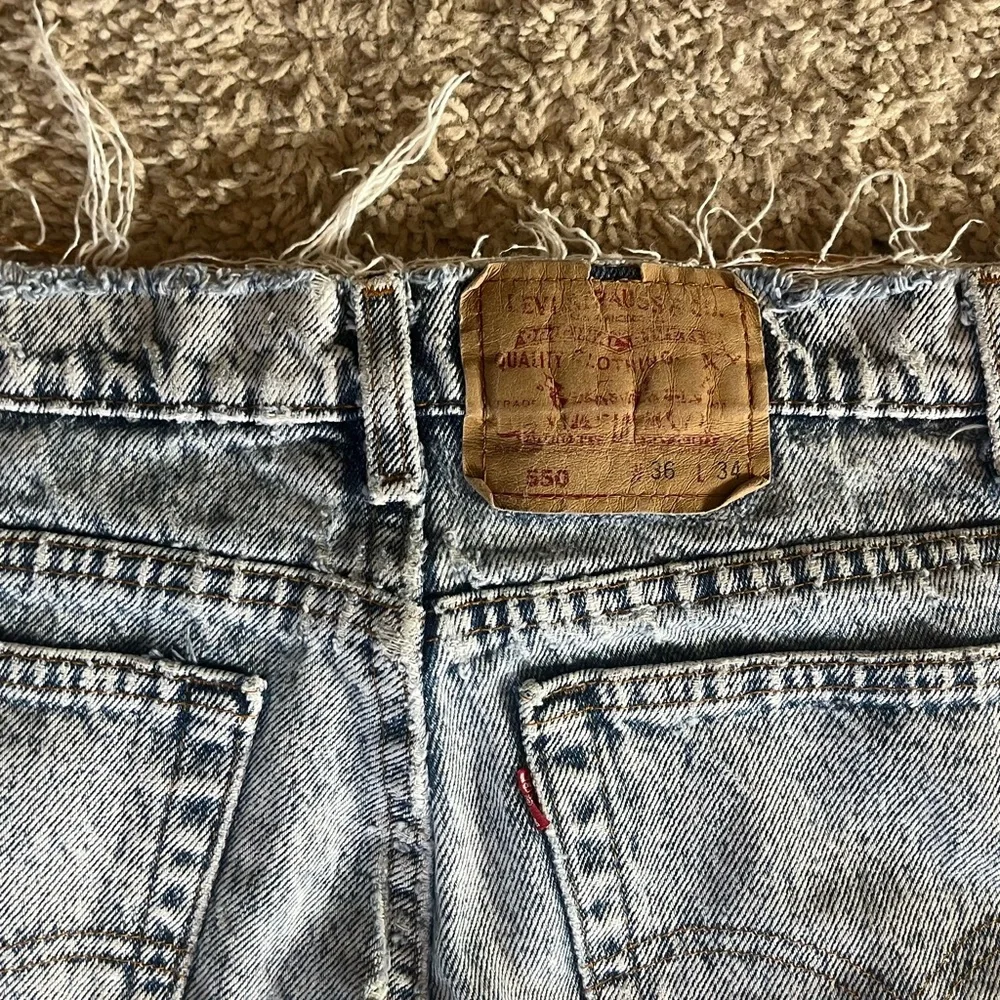 Vintage Levi’s 550